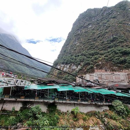 Hs Tierra In Otel Machu Picchu Dış mekan fotoğraf