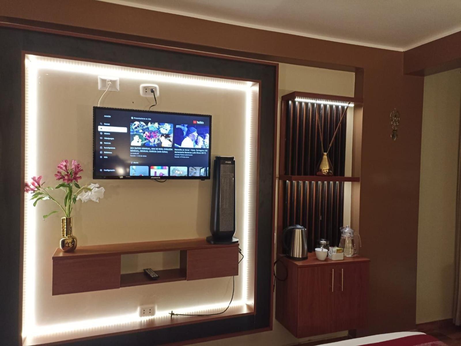 Hs Tierra In Otel Machu Picchu Dış mekan fotoğraf
