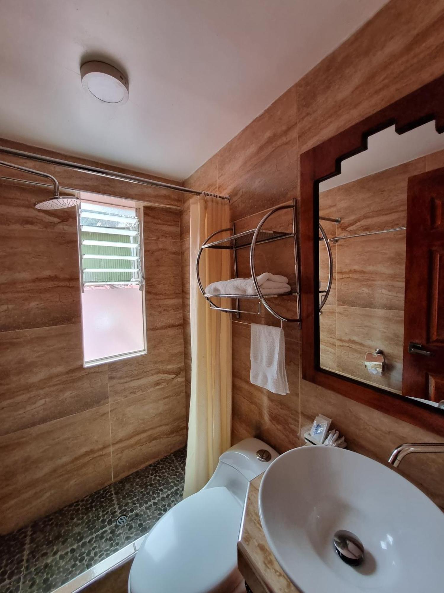 Hs Tierra In Otel Machu Picchu Dış mekan fotoğraf