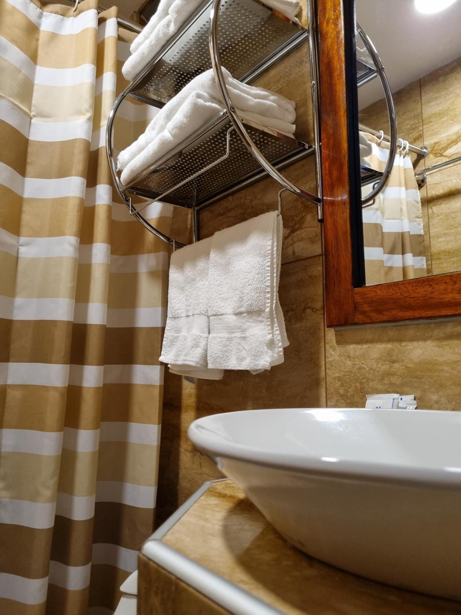 Hs Tierra In Otel Machu Picchu Dış mekan fotoğraf