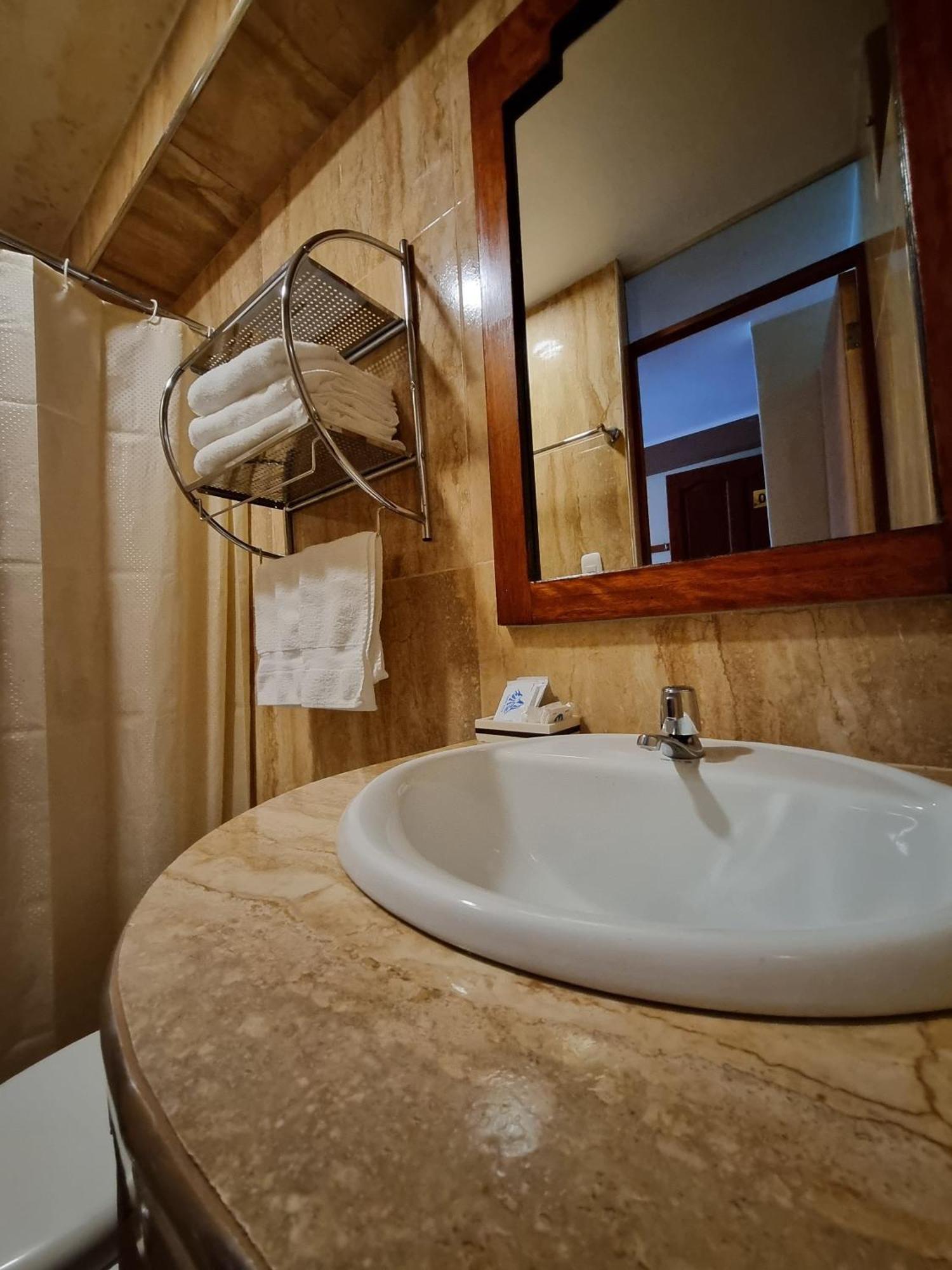 Hs Tierra In Otel Machu Picchu Dış mekan fotoğraf